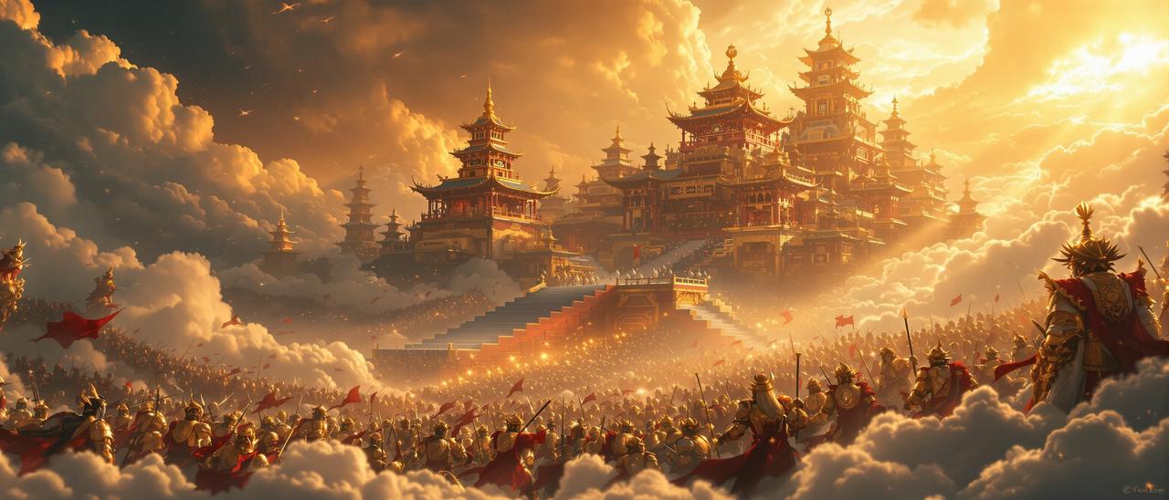 东方神话：封神之战 - 手机影院推荐